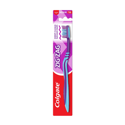 Colgate Tooth Brush Zig Zag